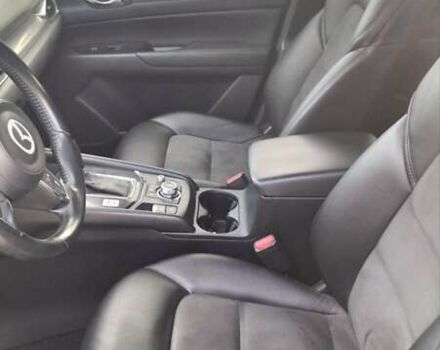 Чорний Мазда СХ-5, об'ємом двигуна 2.5 л та пробігом 137 тис. км за 17799 $, фото 10 на Automoto.ua