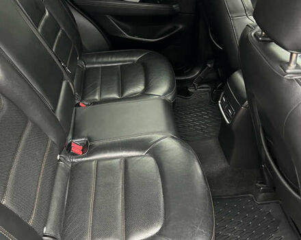 Черный Мазда СХ-5, объемом двигателя 2.49 л и пробегом 107 тыс. км за 21300 $, фото 19 на Automoto.ua