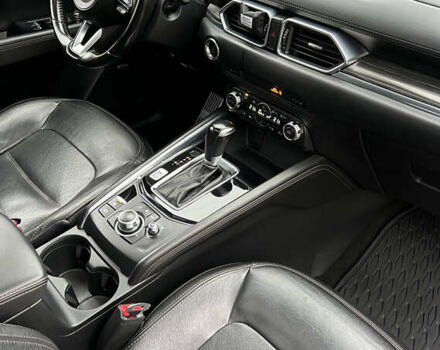 Черный Мазда СХ-5, объемом двигателя 2.49 л и пробегом 107 тыс. км за 21300 $, фото 20 на Automoto.ua