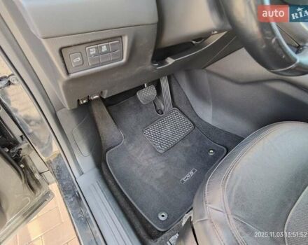 Черный Мазда СХ-5, объемом двигателя 2.49 л и пробегом 243 тыс. км за 19900 $, фото 10 на Automoto.ua