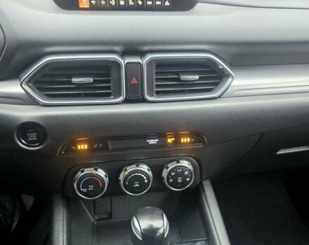 Черный Мазда СХ-5, объемом двигателя 2.49 л и пробегом 58 тыс. км за 17499 $, фото 18 на Automoto.ua