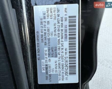 Черный Мазда СХ-5, объемом двигателя 2.5 л и пробегом 141 тыс. км за 16800 $, фото 17 на Automoto.ua