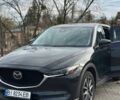 Черный Мазда СХ-5, объемом двигателя 2.49 л и пробегом 109 тыс. км за 20300 $, фото 1 на Automoto.ua