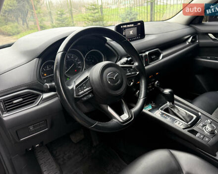 Чорний Мазда СХ-5, об'ємом двигуна 2.5 л та пробігом 177 тис. км за 17900 $, фото 14 на Automoto.ua