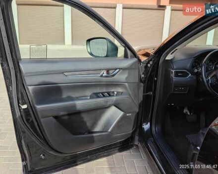 Черный Мазда СХ-5, объемом двигателя 2.49 л и пробегом 243 тыс. км за 19900 $, фото 8 на Automoto.ua