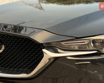 Чорний Мазда СХ-5, об'ємом двигуна 2.19 л та пробігом 134 тис. км за 20900 $, фото 17 на Automoto.ua