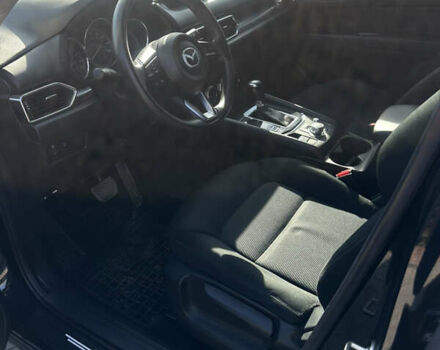 Чорний Мазда СХ-5, об'ємом двигуна 2.49 л та пробігом 84 тис. км за 17800 $, фото 16 на Automoto.ua