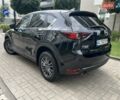 Черный Мазда СХ-5, объемом двигателя 2.5 л и пробегом 95 тыс. км за 22900 $, фото 2 на Automoto.ua