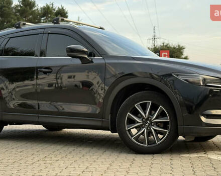 Чорний Мазда СХ-5, об'ємом двигуна 2.19 л та пробігом 134 тис. км за 20900 $, фото 3 на Automoto.ua