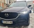 Черный Мазда СХ-5, объемом двигателя 2.5 л и пробегом 101 тыс. км за 22000 $, фото 1 на Automoto.ua