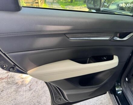 Черный Мазда СХ-5, объемом двигателя 2.2 л и пробегом 187 тыс. км за 19790 $, фото 16 на Automoto.ua