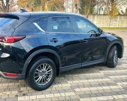 Чорний Мазда СХ-5, об'ємом двигуна 2.5 л та пробігом 137 тис. км за 17799 $, фото 4 на Automoto.ua