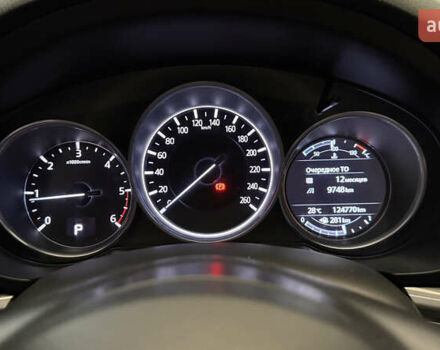 Чорний Мазда СХ-5, об'ємом двигуна 2.19 л та пробігом 134 тис. км за 20900 $, фото 43 на Automoto.ua