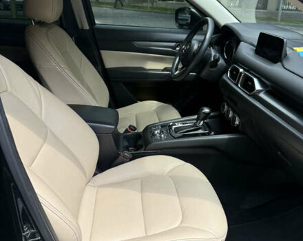 Черный Мазда СХ-5, объемом двигателя 2.49 л и пробегом 110 тыс. км за 21500 $, фото 11 на Automoto.ua