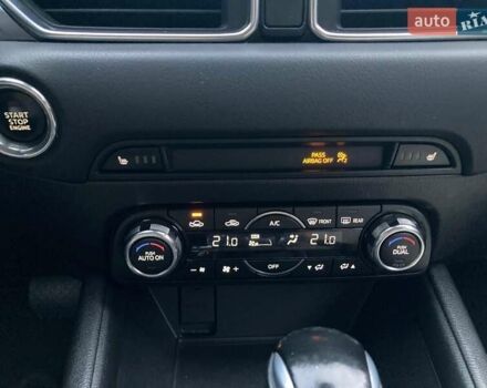 Чорний Мазда СХ-5, об'ємом двигуна 2.49 л та пробігом 122 тис. км за 17000 $, фото 13 на Automoto.ua