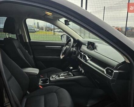 Чорний Мазда СХ-5, об'ємом двигуна 2.49 л та пробігом 114 тис. км за 15999 $, фото 41 на Automoto.ua