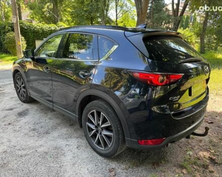 Черный Мазда СХ-5, объемом двигателя 2.2 л и пробегом 187 тыс. км за 19790 $, фото 6 на Automoto.ua