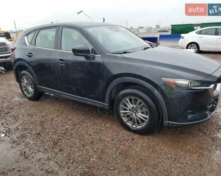 Мазда СХ-5 2017 в Полтаве на Automoto.ua Черный Мазда СХ-5, объемом двигателя 2.5 л и пробегом 114 тыс. км за 4100 $, фото 3 на Automoto.ua