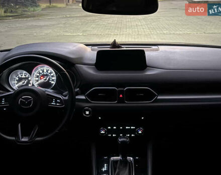 Чорний Мазда СХ-5, об'ємом двигуна 0 л та пробігом 175 тис. км за 18500 $, фото 3 на Automoto.ua