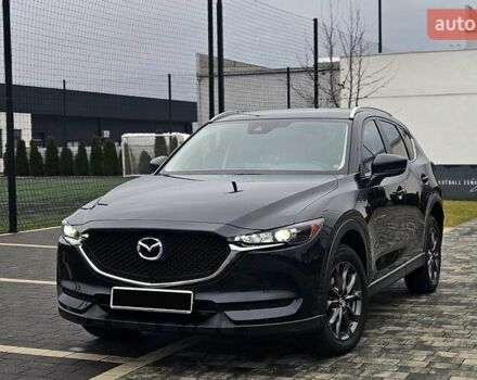 Чорний Мазда СХ-5, об'ємом двигуна 2.49 л та пробігом 114 тис. км за 15999 $, фото 1 на Automoto.ua