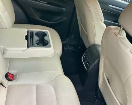 Чорний Мазда СХ-5, об'ємом двигуна 2.49 л та пробігом 122 тис. км за 17000 $, фото 6 на Automoto.ua