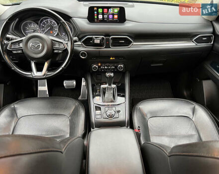 Черный Мазда СХ-5, объемом двигателя 2.49 л и пробегом 107 тыс. км за 21300 $, фото 17 на Automoto.ua