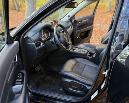 Мазда СХ-5 2017 у Яворове на Automoto.ua Чорний Мазда СХ-5, об'ємом двигуна 2.5 л та пробігом 94 тис. км за 18900 $, фото 4 на Automoto.ua