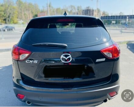 Чорний Мазда СХ-5, об'ємом двигуна 2 л та пробігом 78 тис. км за 17500 $, фото 1 на Automoto.ua