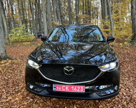 Мазда СХ-5 2017 у Львові на Automoto.ua Чорний Мазда СХ-5, об'ємом двигуна 2.5 л та пробігом 94 тис. км за 18900 $, фото 35 на Automoto.ua
