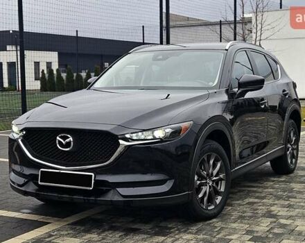 Чорний Мазда СХ-5, об'ємом двигуна 2.49 л та пробігом 114 тис. км за 15999 $, фото 23 на Automoto.ua