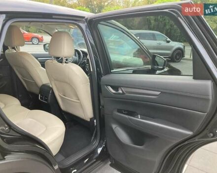 Чорний Мазда СХ-5, об'ємом двигуна 2.49 л та пробігом 122 тис. км за 17000 $, фото 17 на Automoto.ua