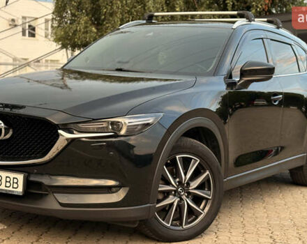 Чорний Мазда СХ-5, об'ємом двигуна 2.19 л та пробігом 134 тис. км за 20900 $, фото 15 на Automoto.ua