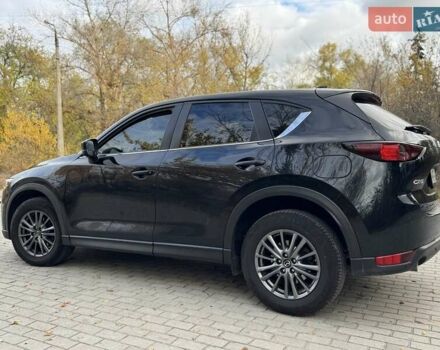 Черный Мазда СХ-5, объемом двигателя 2.5 л и пробегом 180 тыс. км за 16400 $, фото 5 на Automoto.ua