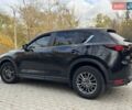 Черный Мазда СХ-5, объемом двигателя 2.5 л и пробегом 180 тыс. км за 16400 $, фото 5 на Automoto.ua