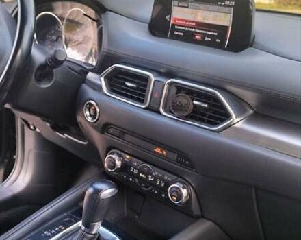 Чорний Мазда СХ-5, об'ємом двигуна 2.5 л та пробігом 137 тис. км за 17799 $, фото 14 на Automoto.ua