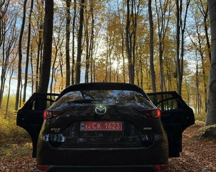 Мазда СХ-5 2017 у Львові на Automoto.ua Чорний Мазда СХ-5, об'ємом двигуна 2.5 л та пробігом 94 тис. км за 18900 $, фото 28 на Automoto.ua