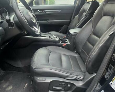 Черный Мазда СХ-5, объемом двигателя 2.49 л и пробегом 58 тыс. км за 17499 $, фото 16 на Automoto.ua