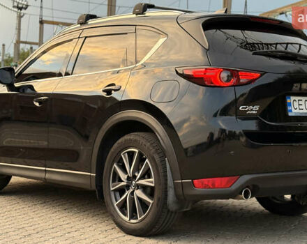 Чорний Мазда СХ-5, об'ємом двигуна 2.19 л та пробігом 134 тис. км за 20900 $, фото 12 на Automoto.ua