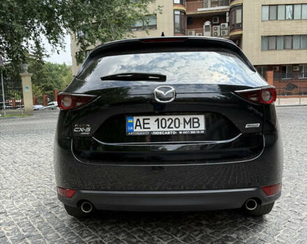 Черный Мазда СХ-5, объемом двигателя 2.49 л и пробегом 110 тыс. км за 21500 $, фото 14 на Automoto.ua