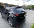 Черный Мазда СХ-5, объемом двигателя 2.49 л и пробегом 110 тыс. км за 18000 $, фото 4 на Automoto.ua