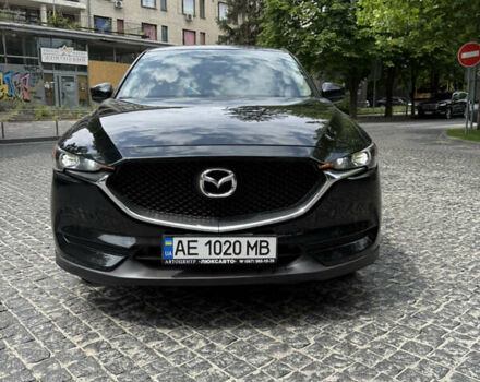 Черный Мазда СХ-5, объемом двигателя 2.49 л и пробегом 110 тыс. км за 21500 $, фото 17 на Automoto.ua