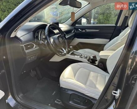 Черный Мазда СХ-5, объемом двигателя 2.49 л и пробегом 109 тыс. км за 18400 $, фото 19 на Automoto.ua