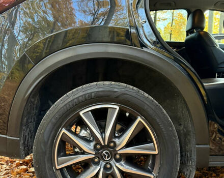 Мазда СХ-5 2017 у Львові на Automoto.ua Чорний Мазда СХ-5, об'ємом двигуна 2.5 л та пробігом 94 тис. км за 18900 $, фото 33 на Automoto.ua