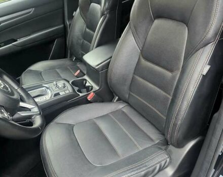 Черный Мазда СХ-5, объемом двигателя 2.49 л и пробегом 58 тыс. км за 17499 $, фото 17 на Automoto.ua