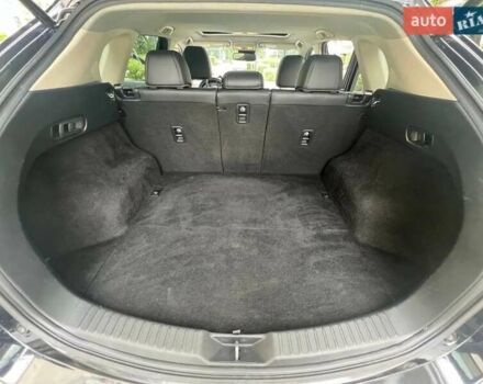 Черный Мазда СХ-5, объемом двигателя 2.49 л и пробегом 101 тыс. км за 20500 $, фото 5 на Automoto.ua