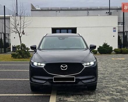 Чорний Мазда СХ-5, об'ємом двигуна 2.49 л та пробігом 114 тис. км за 15999 $, фото 2 на Automoto.ua