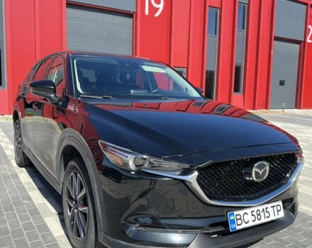 Черный Мазда СХ-5, объемом двигателя 2.49 л и пробегом 172 тыс. км за 18700 $, фото 2 на Automoto.ua