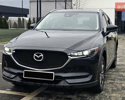 Чорний Мазда СХ-5, об'ємом двигуна 2.49 л та пробігом 114 тис. км за 15999 $, фото 20 на Automoto.ua