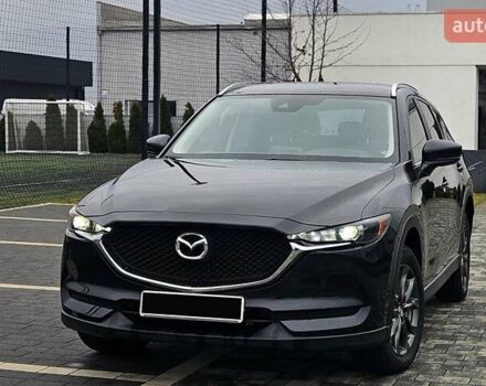 Чорний Мазда СХ-5, об'ємом двигуна 2.49 л та пробігом 114 тис. км за 15999 $, фото 28 на Automoto.ua