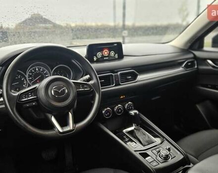 Чорний Мазда СХ-5, об'ємом двигуна 2.49 л та пробігом 114 тис. км за 15999 $, фото 31 на Automoto.ua